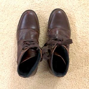 Kenneth Cole Unlisted Boots
